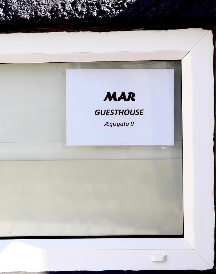 סטיקיסהולמור Mar Guesthouse מראה חיצוני תמונה